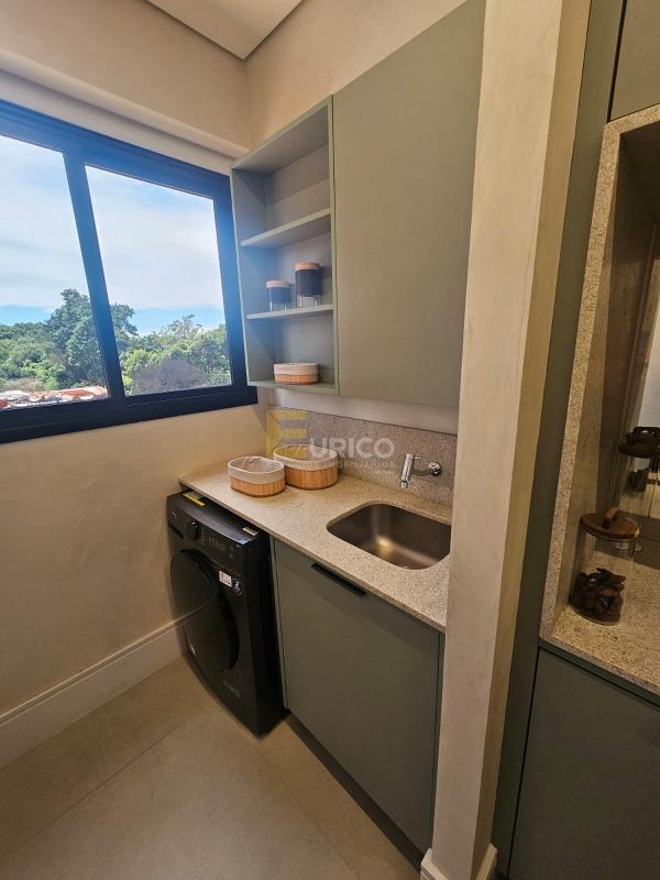 Apartamento à venda no Condomínio Milão Residencial em Valinhos/SP: