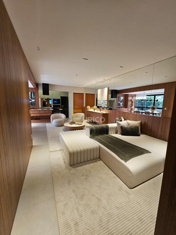 Apartamento à venda no Condomínio Milão Residencial em Valinhos/SP: