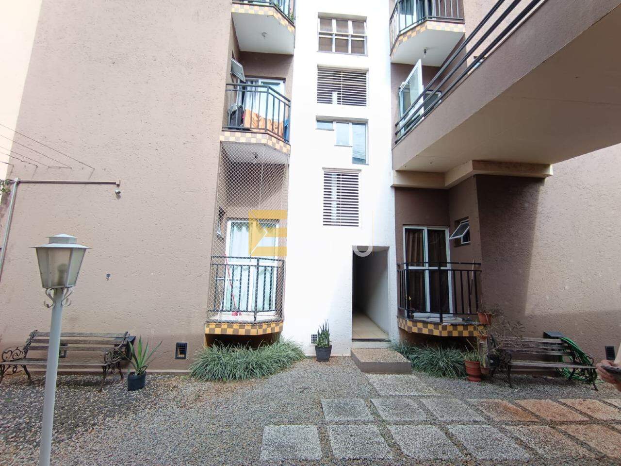 Apartamento à venda no VILA CARVALHO em Sorocaba/SP: