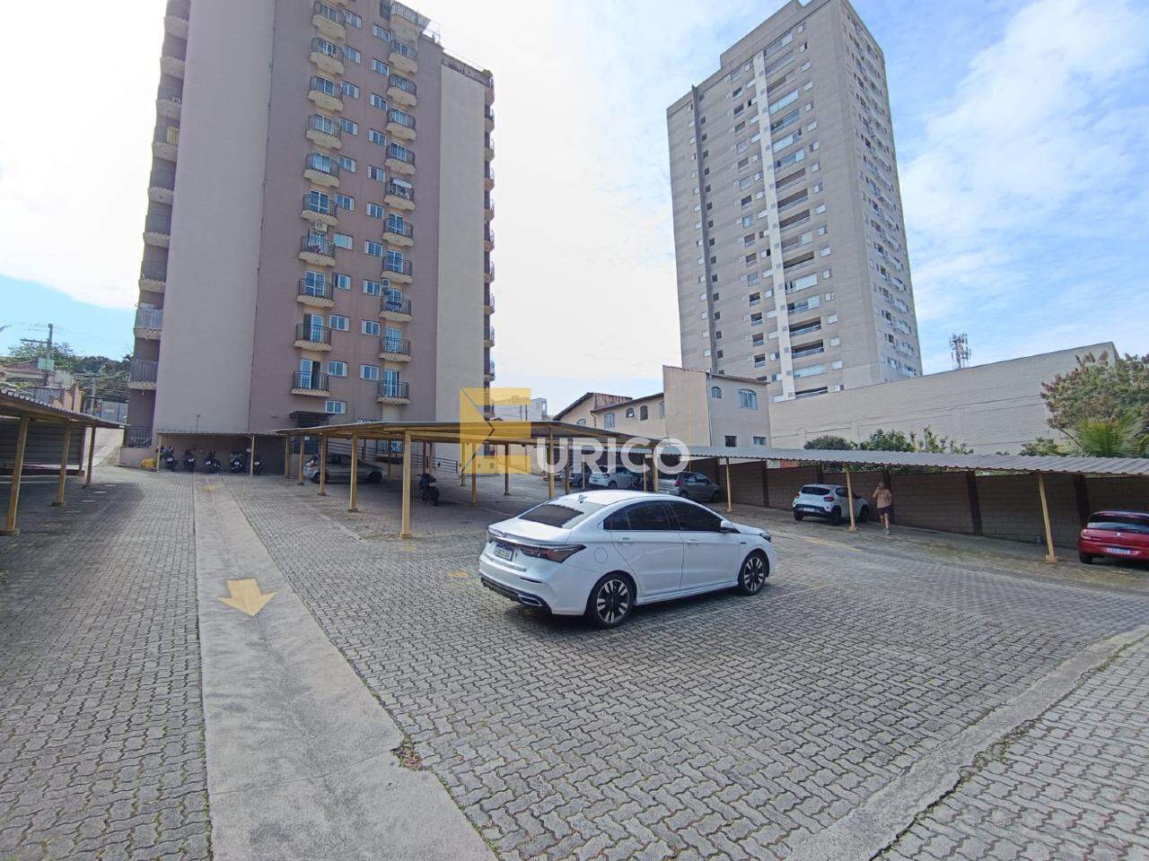 Apartamento à venda no VILA CARVALHO em Sorocaba/SP: