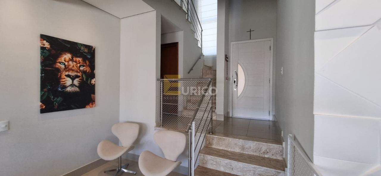 Casa em condomínio à venda no Condomínio Madre Maria Vilac em Valinhos/SP: 