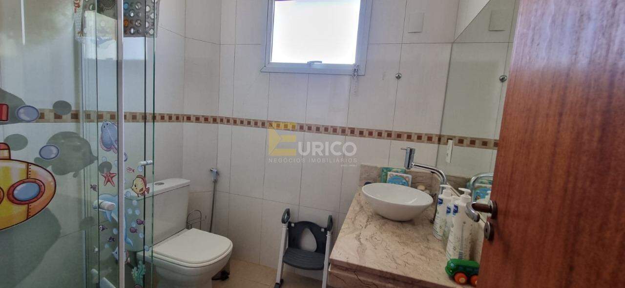 Casa em condomínio à venda no Condomínio Madre Maria Vilac em Valinhos/SP: 