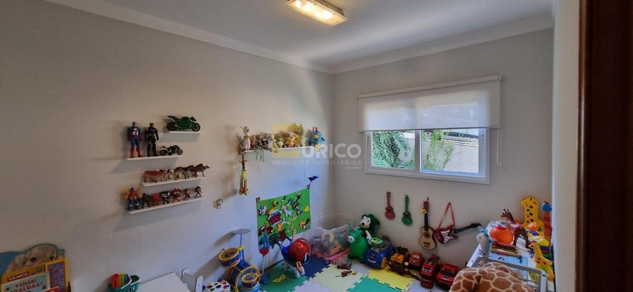Casa em condomínio à venda no Condomínio Madre Maria Vilac em Valinhos/SP: 