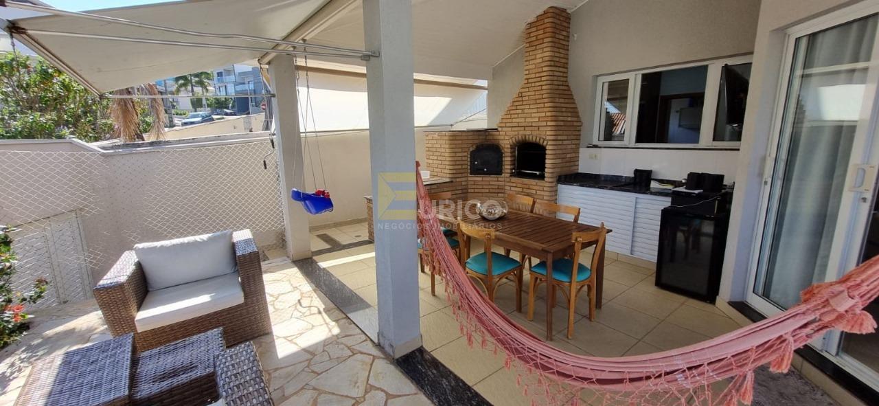 Casa em condomínio à venda no Condomínio Madre Maria Vilac em Valinhos/SP: 