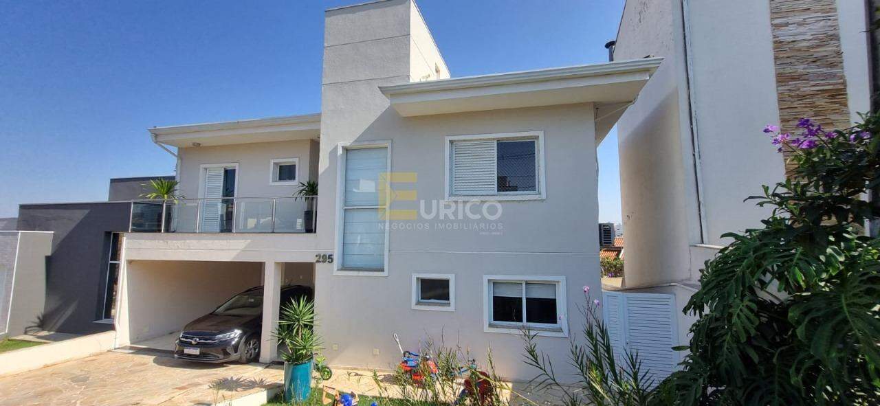 Casa em condomínio à venda no Condomínio Madre Maria Vilac em Valinhos/SP: 