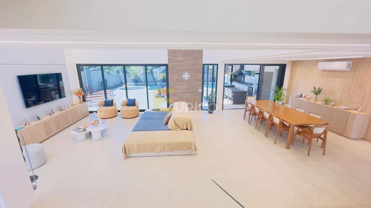 Casa em condomínio à venda no Condomínio Arboretum em Vinhedo/SP: 
