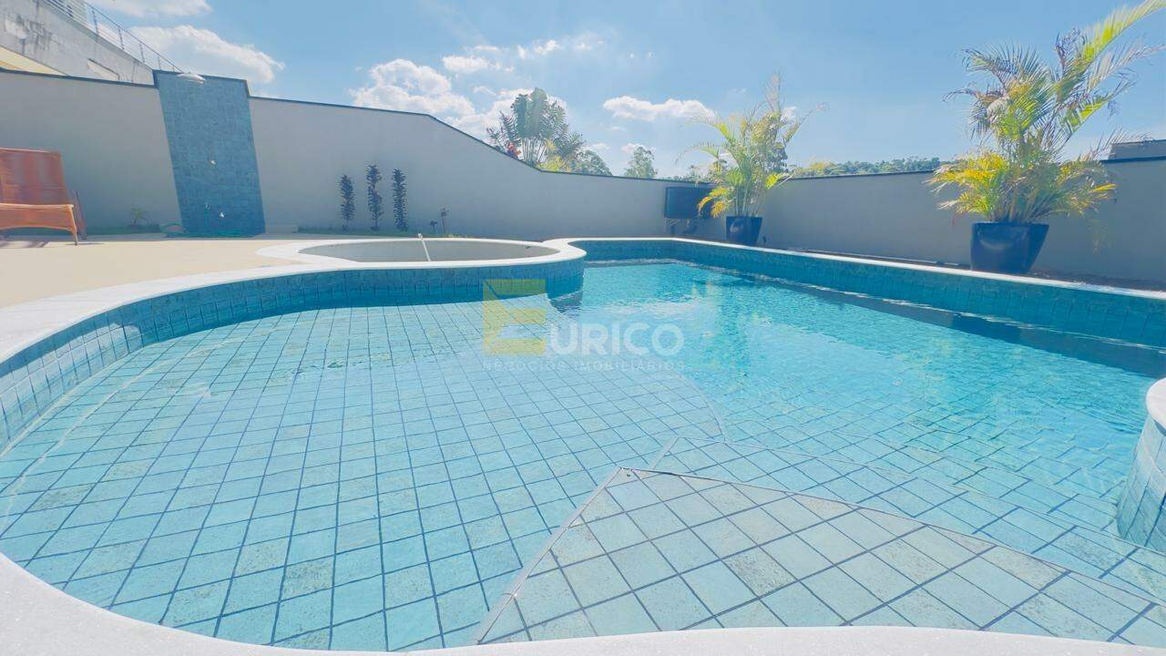 Casa em condomínio à venda no Condomínio Arboretum em Vinhedo/SP: 