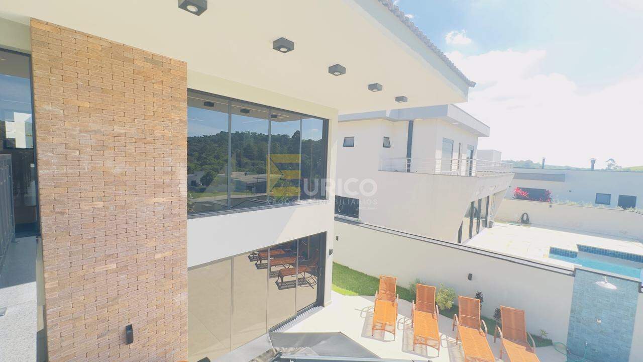 Casa em condomínio à venda no Condomínio Arboretum em Vinhedo/SP: 