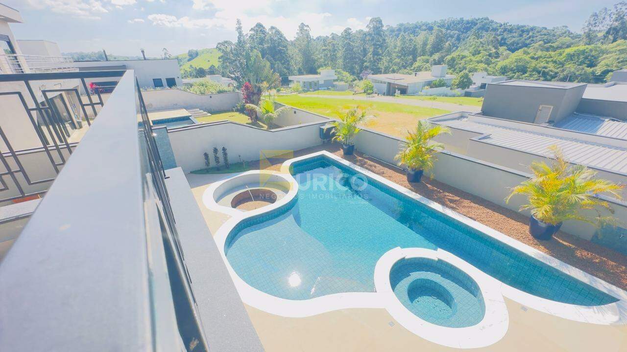 Casa em condomínio à venda no Condomínio Arboretum em Vinhedo/SP: 