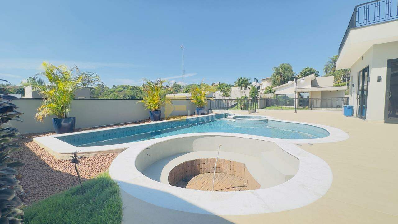 Casa em condomínio à venda no Condomínio Arboretum em Vinhedo/SP: 