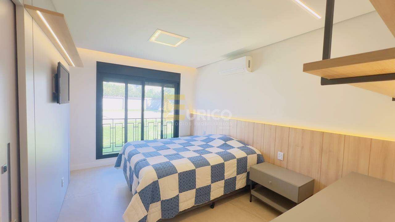 Casa em condomínio à venda no Condomínio Arboretum em Vinhedo/SP: 