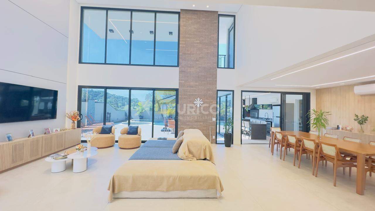 Casa em condomínio à venda no Condomínio Arboretum em Vinhedo/SP: 