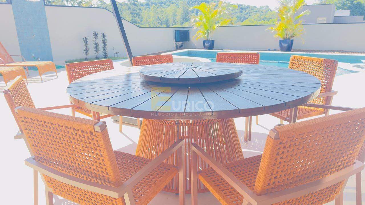 Casa em condomínio à venda no Condomínio Arboretum em Vinhedo/SP: 