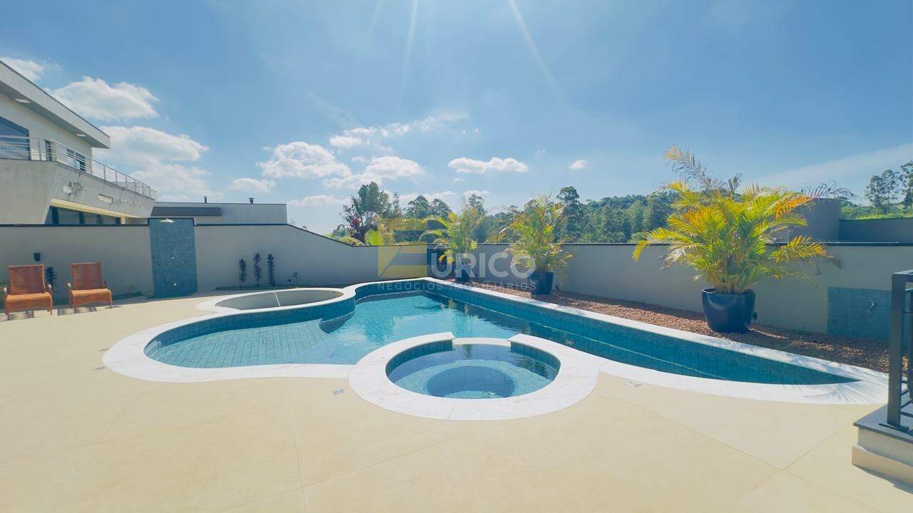 Casa em condomínio à venda no Condomínio Arboretum em Vinhedo/SP: 