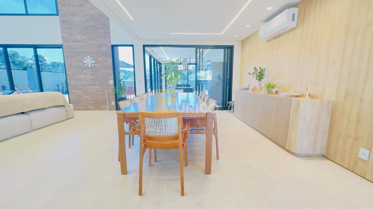 Casa em condomínio à venda no Condomínio Arboretum em Vinhedo/SP: 