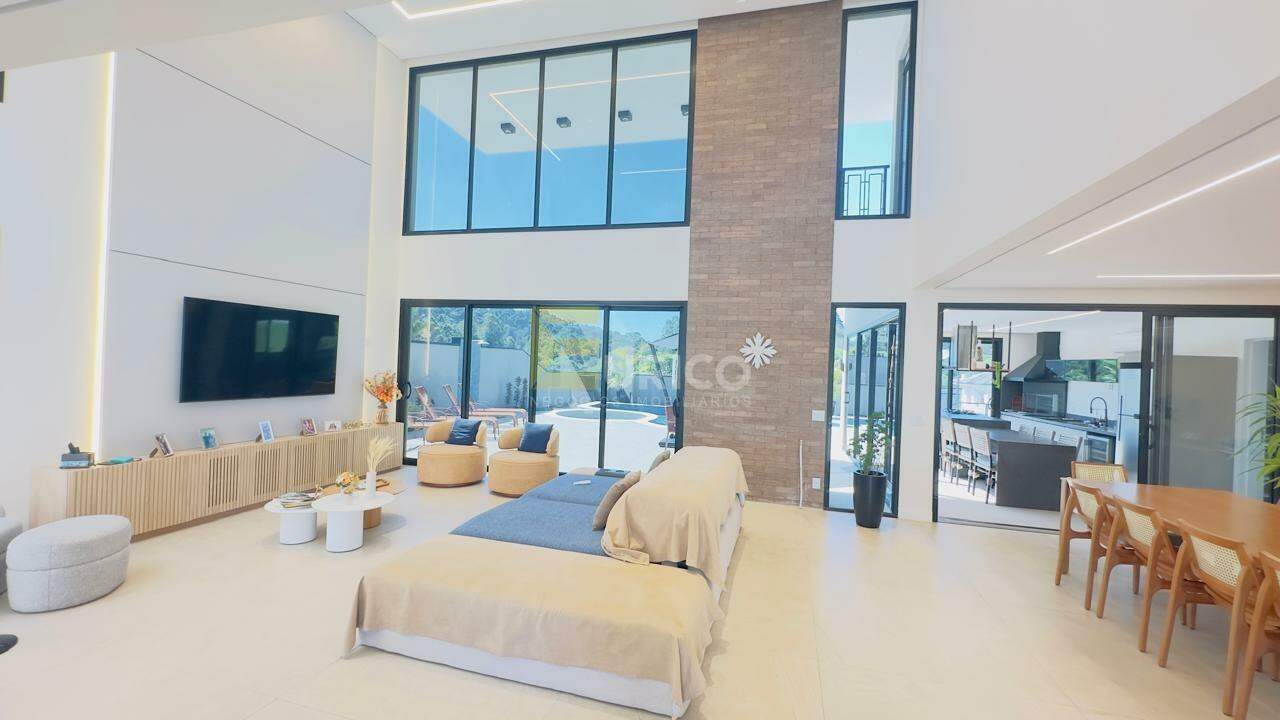 Casa em condomínio à venda no Condomínio Arboretum em Vinhedo/SP: 