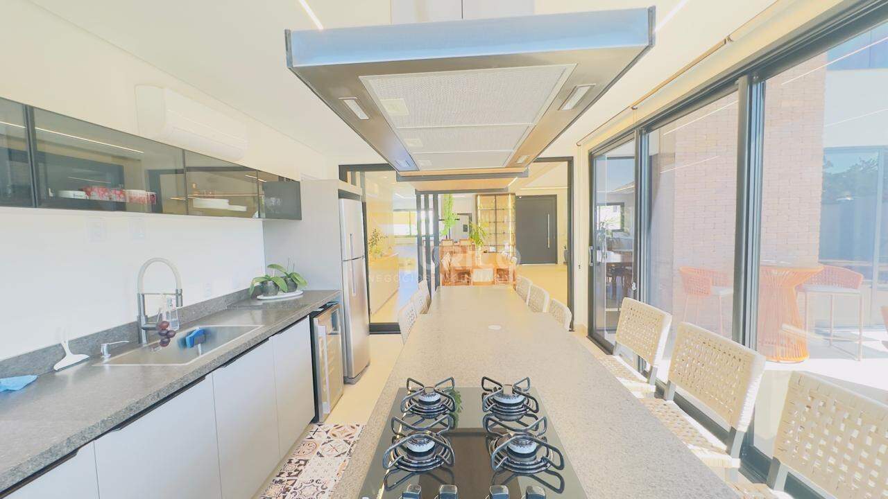 Casa em condomínio à venda no Condomínio Arboretum em Vinhedo/SP: 