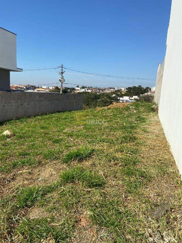 Terreno à venda no Santa Cândida em Vinhedo/SP: