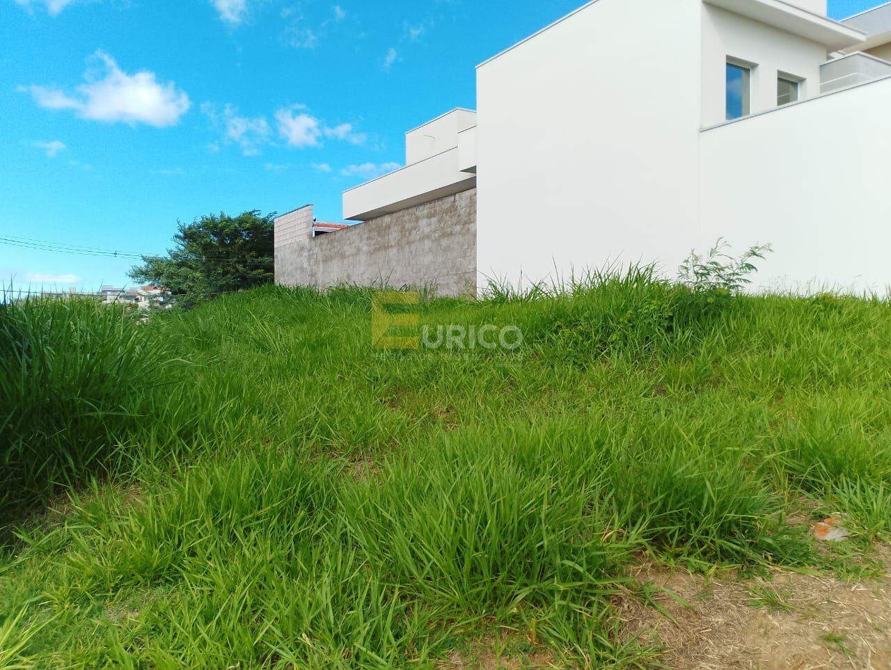 Terreno à venda no Santa Cândida em Vinhedo/SP: