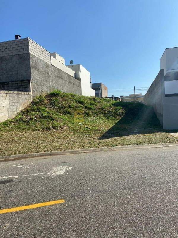 Terreno à venda no Santa Cândida em Vinhedo/SP: 
