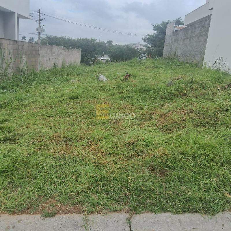 Terreno à venda no Santa Cândida em Vinhedo/SP: 