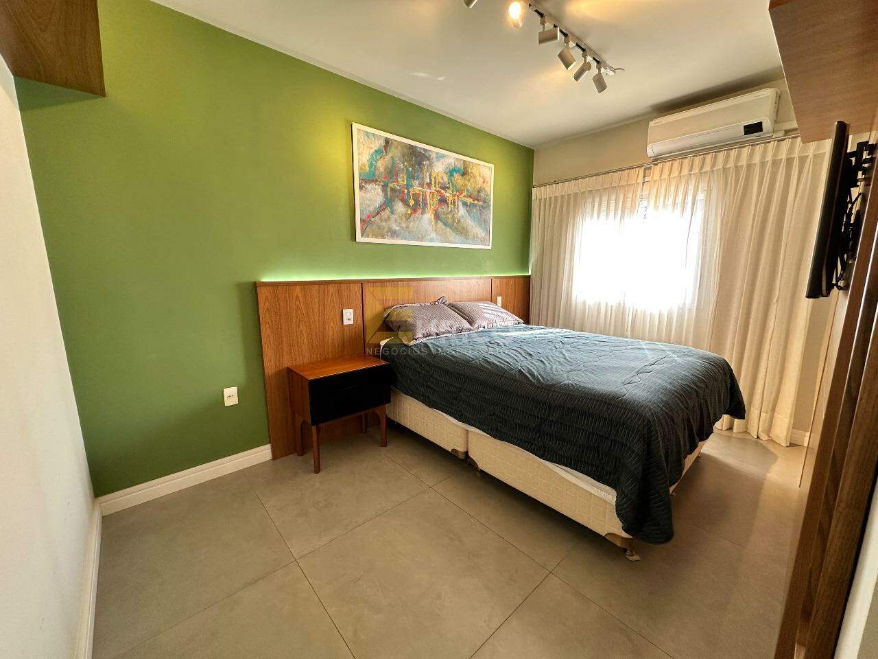 Apartamento para aluguel no Condomínio Residencial Vila Canela em Vinhedo/SP: Quarto 01 