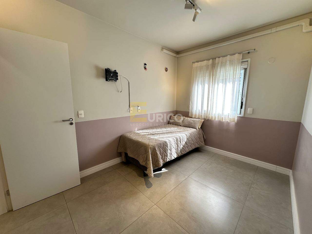 Apartamento para aluguel no Condomínio Residencial Vila Canela em Vinhedo/SP: Quarto 02