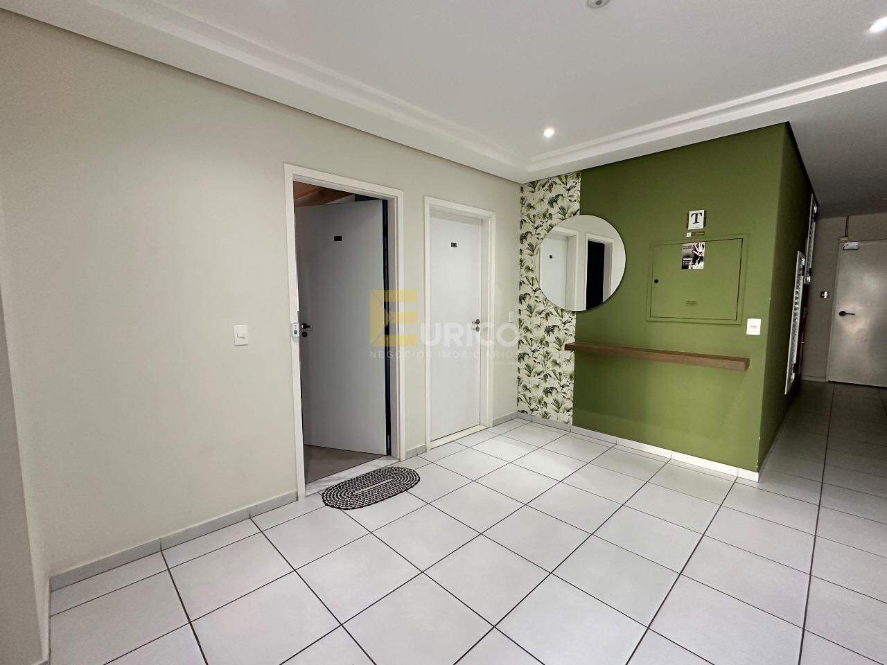 Apartamento para aluguel no Condomínio Residencial Vila Canela em Vinhedo/SP: Hall de Entrada 