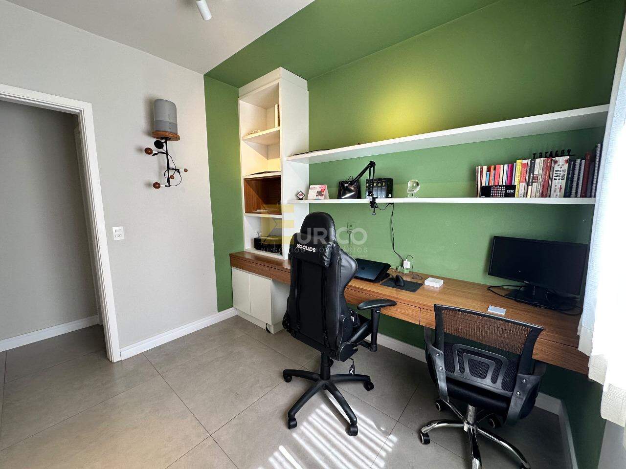 Apartamento para aluguel no Condomínio Residencial Vila Canela em Vinhedo/SP: Quarto 01 