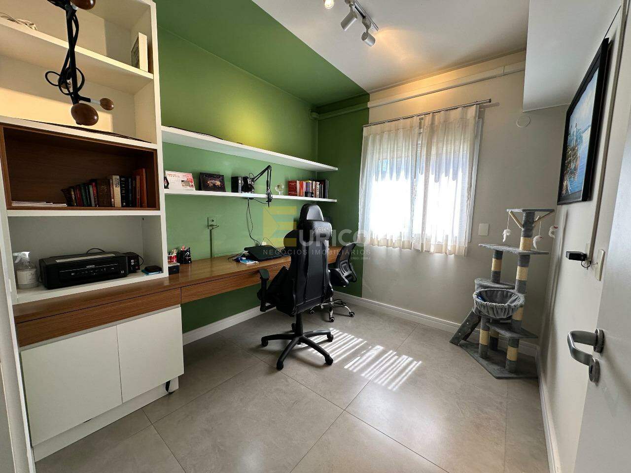 Apartamento para aluguel no Condomínio Residencial Vila Canela em Vinhedo/SP: Quarto 01 