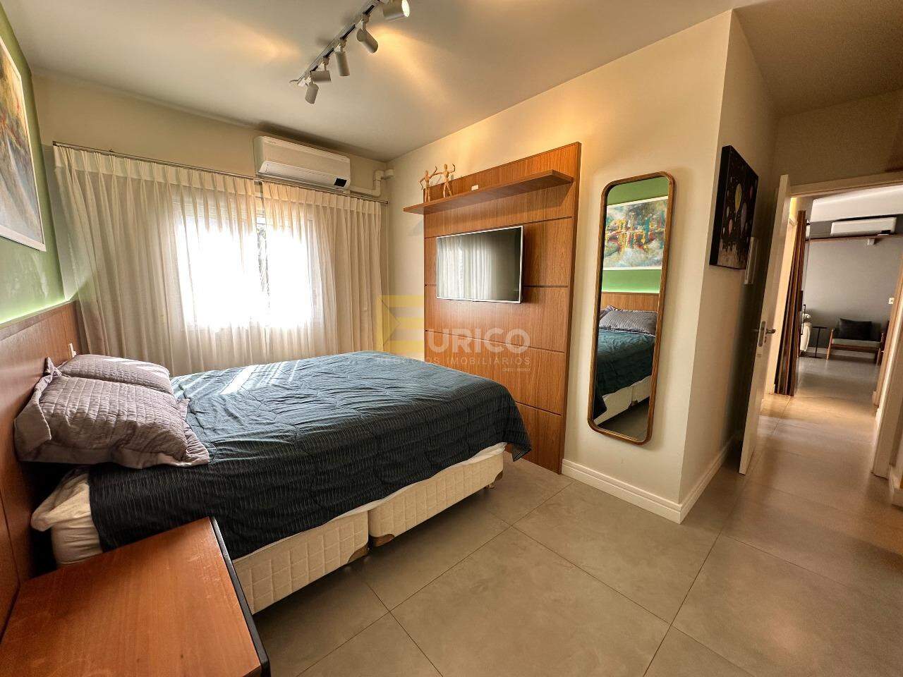 Apartamento para aluguel no Condomínio Residencial Vila Canela em Vinhedo/SP: Suíte 