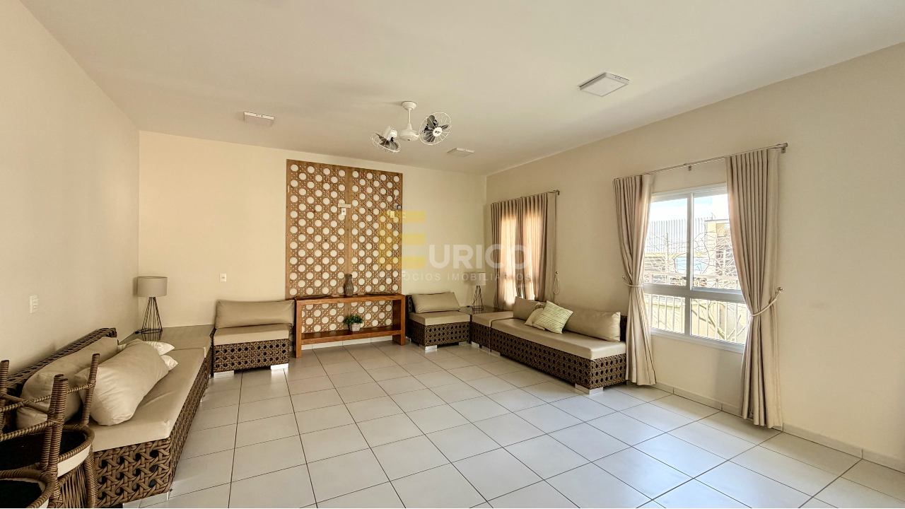 Apartamento para aluguel no Condomínio Residencial Vila Canela em Vinhedo/SP: 