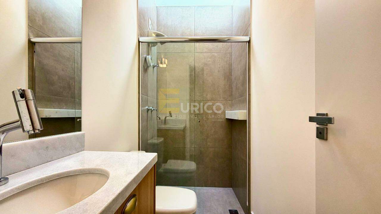 Casa em condomínio para aluguel no Observatório em Vinhedo/SP: