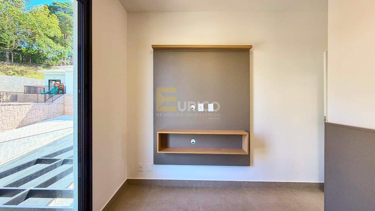 Casa em condomínio para aluguel no Observatório em Vinhedo/SP: