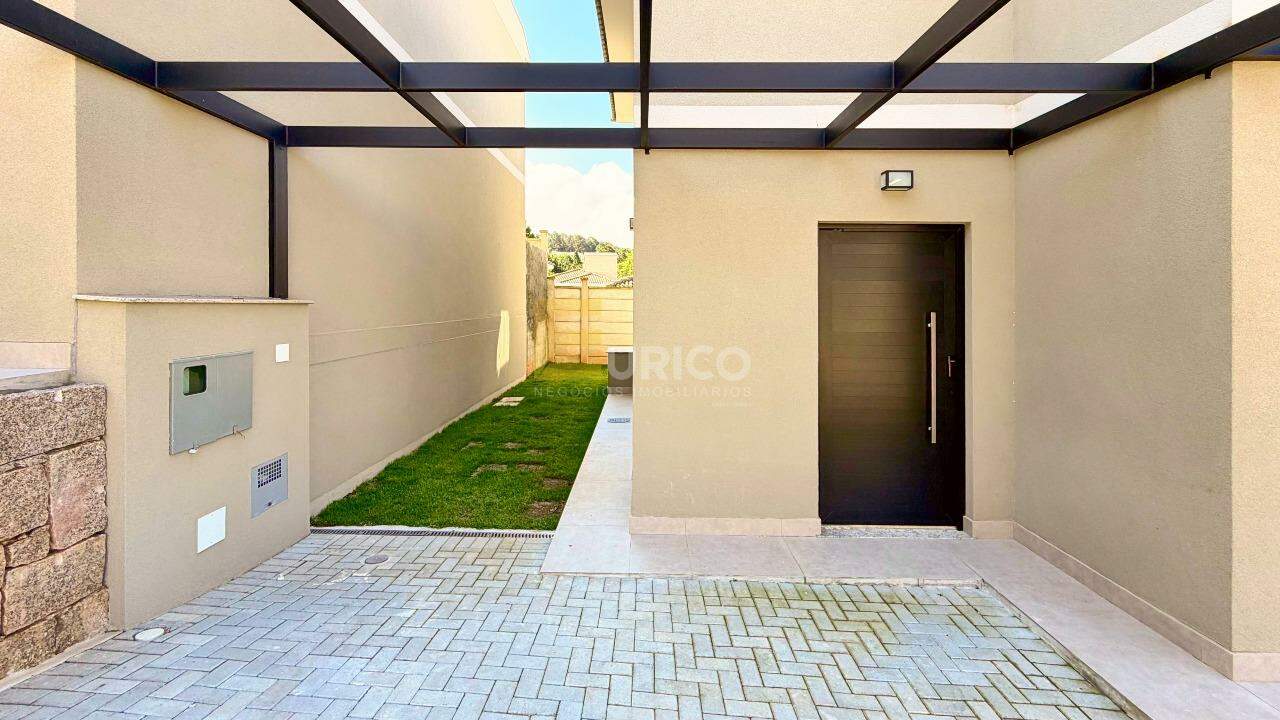 Casa em condomínio para aluguel no Observatório em Vinhedo/SP: