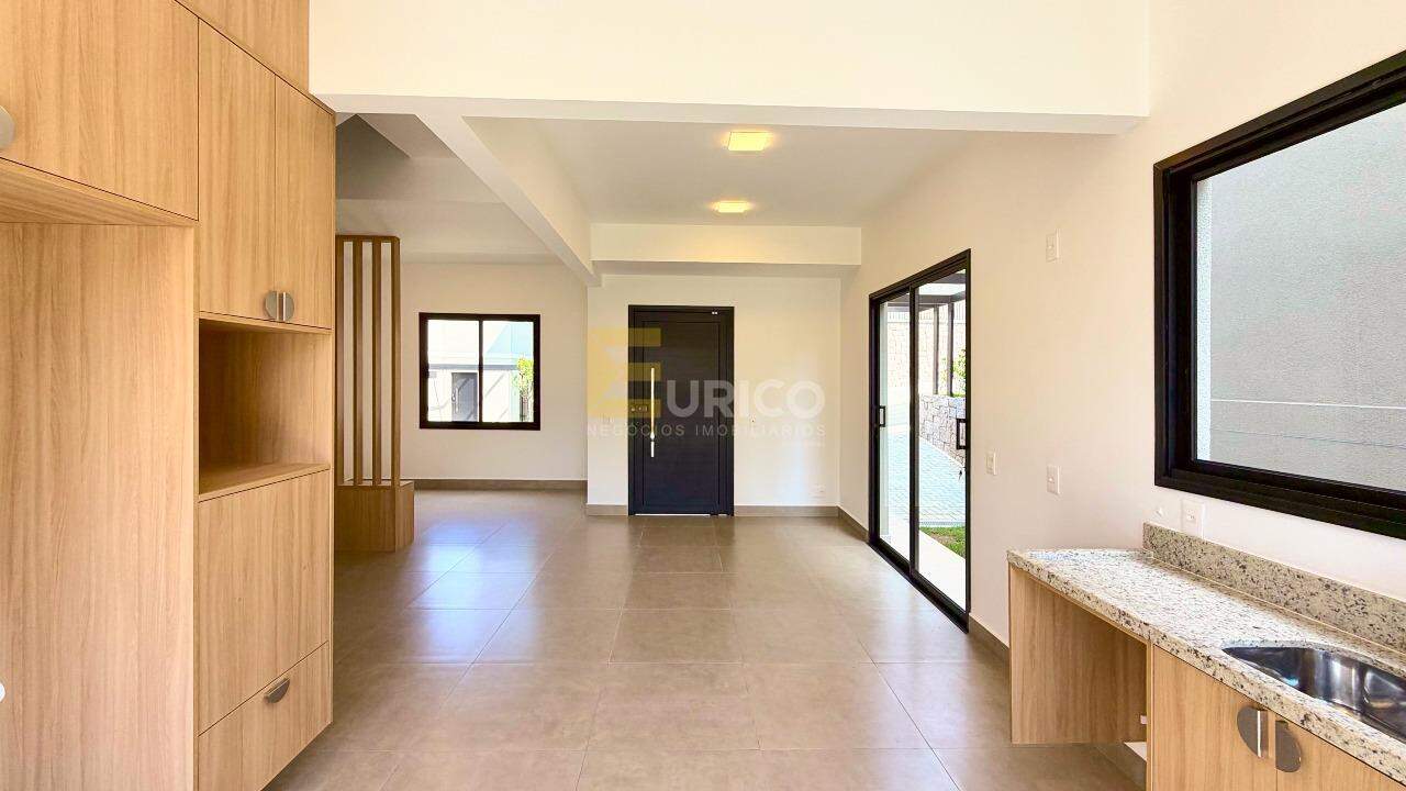 Casa em condomínio para aluguel no Observatório em Vinhedo/SP:
