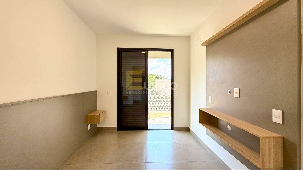 Casa em condomínio para aluguel no Observatório em Vinhedo/SP: