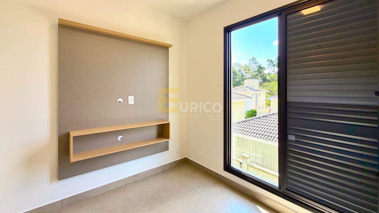 Casa em condomínio para aluguel no Observatório em Vinhedo/SP: