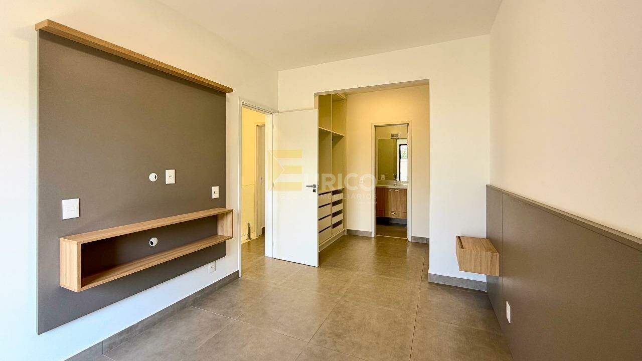 Casa em condomínio para aluguel no Observatório em Vinhedo/SP: