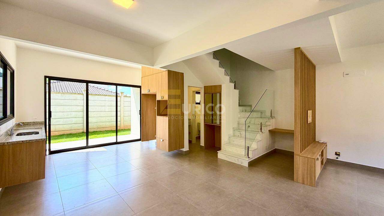 Casa em condomínio para aluguel no Observatório em Vinhedo/SP: 