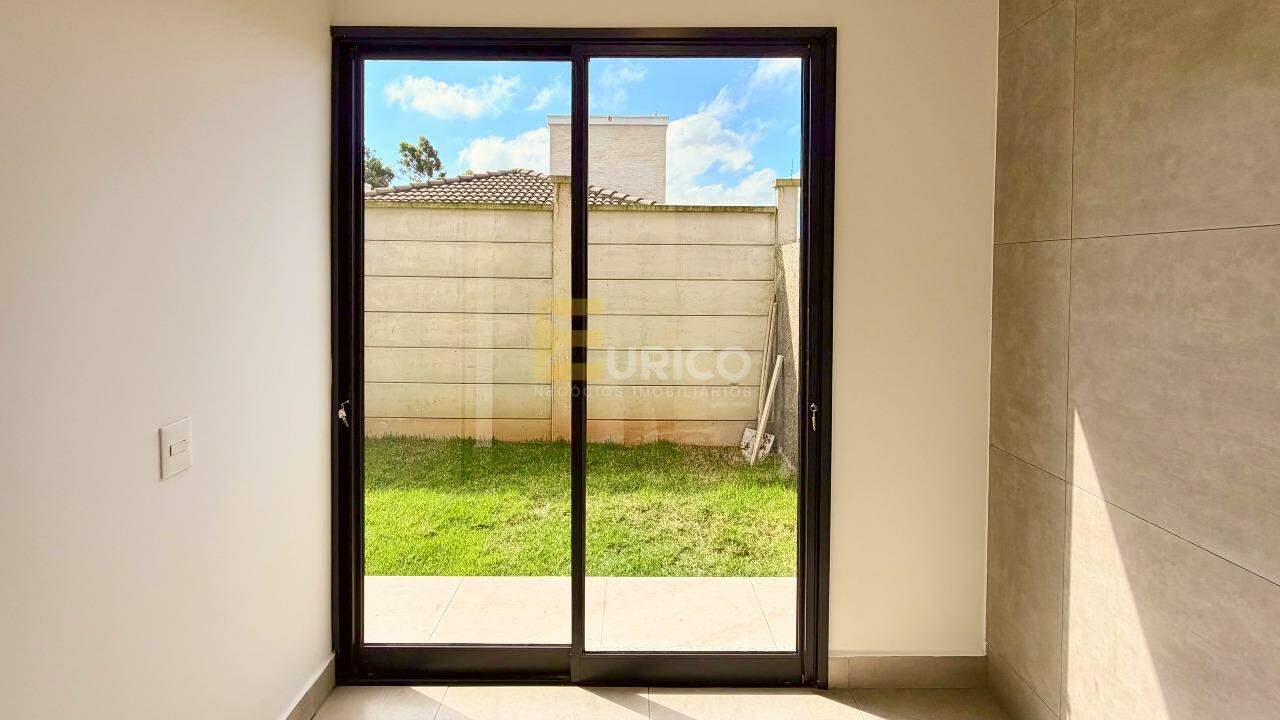 Casa em condomínio para aluguel no Observatório em Vinhedo/SP: