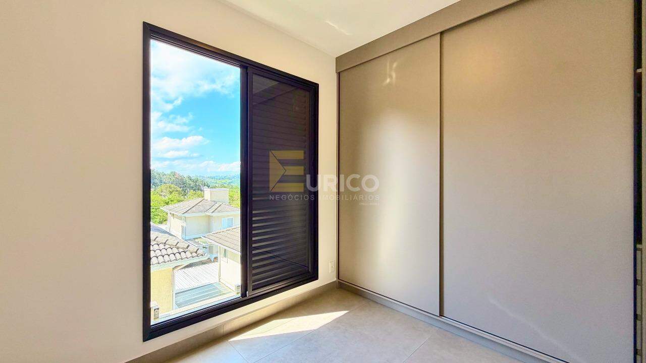 Casa em condomínio para aluguel no Observatório em Vinhedo/SP: