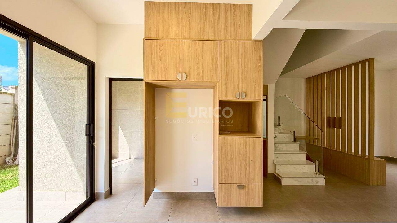 Casa em condomínio para aluguel no Observatório em Vinhedo/SP:
