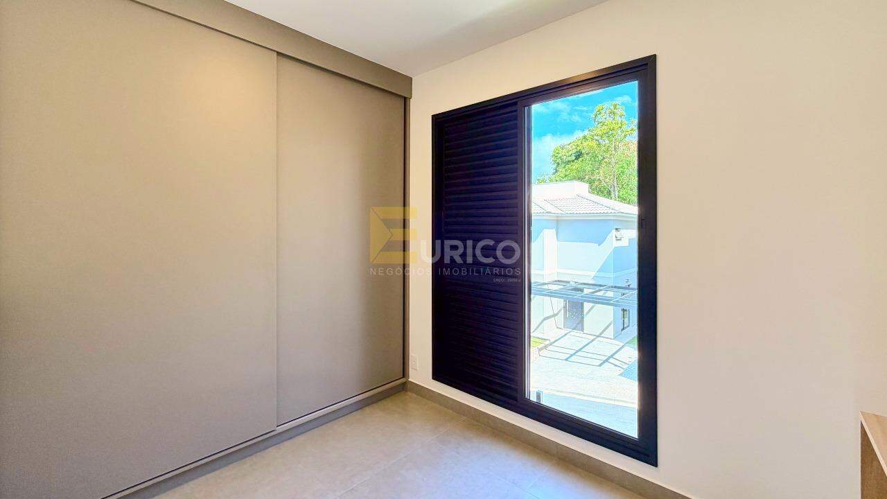 Casa em condomínio para aluguel no Observatório em Vinhedo/SP:
