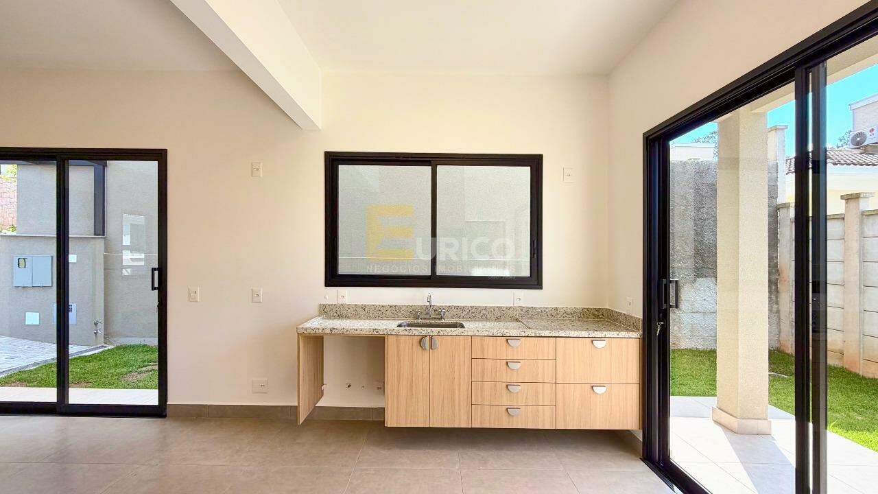 Casa em condomínio para aluguel no Observatório em Vinhedo/SP: