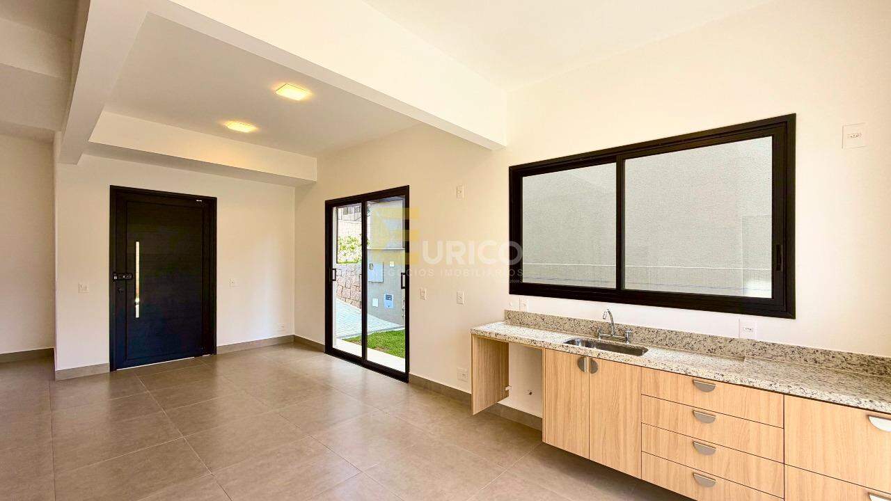 Casa em condomínio para aluguel no Observatório em Vinhedo/SP: