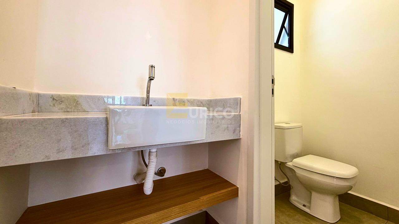 Casa em condomínio para aluguel no Observatório em Vinhedo/SP: