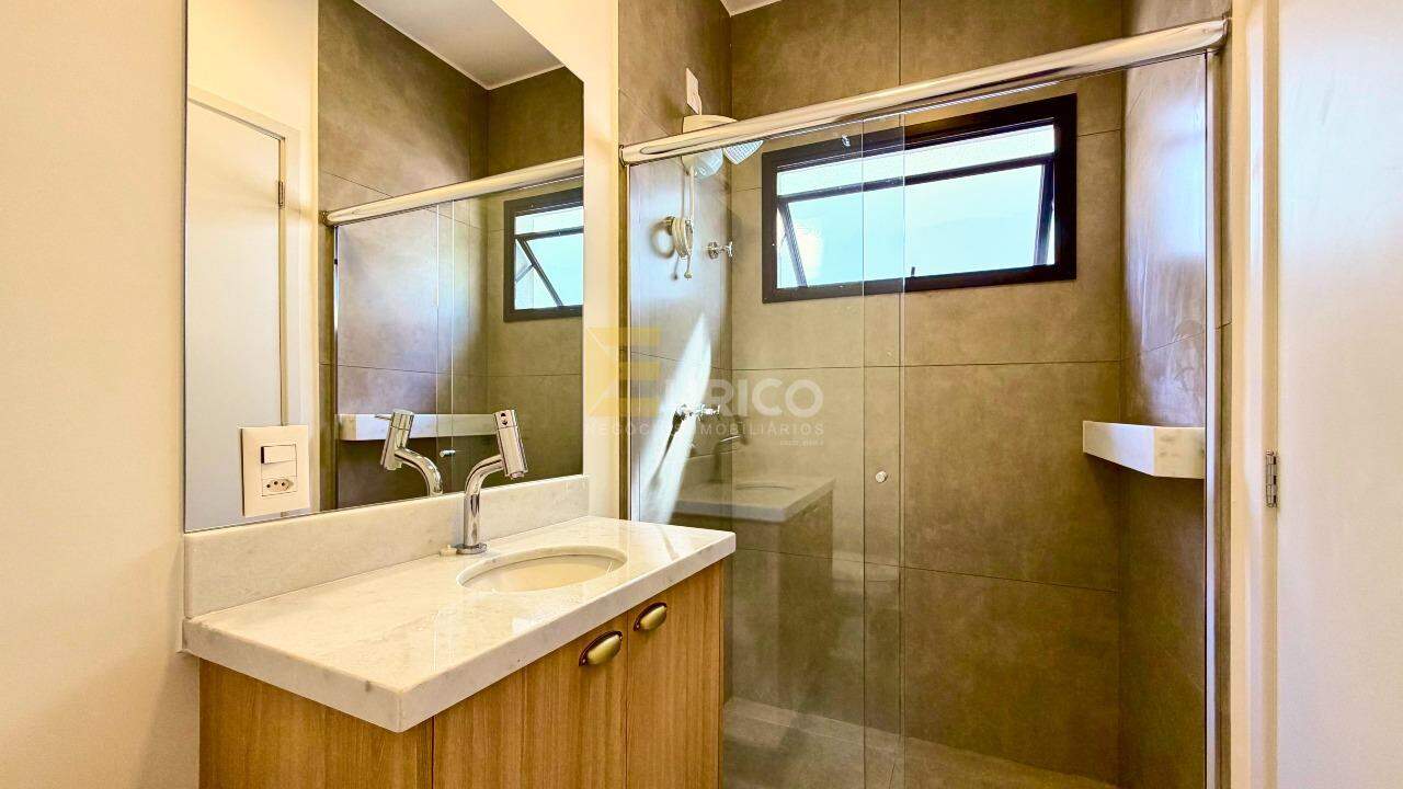 Casa em condomínio para aluguel no Observatório em Vinhedo/SP: