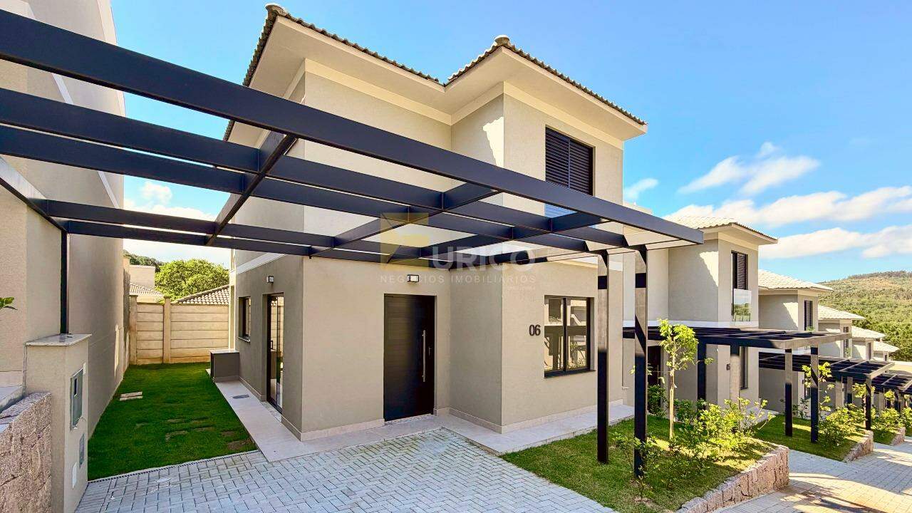 Casa em condomínio para aluguel no Observatório em Vinhedo/SP:
