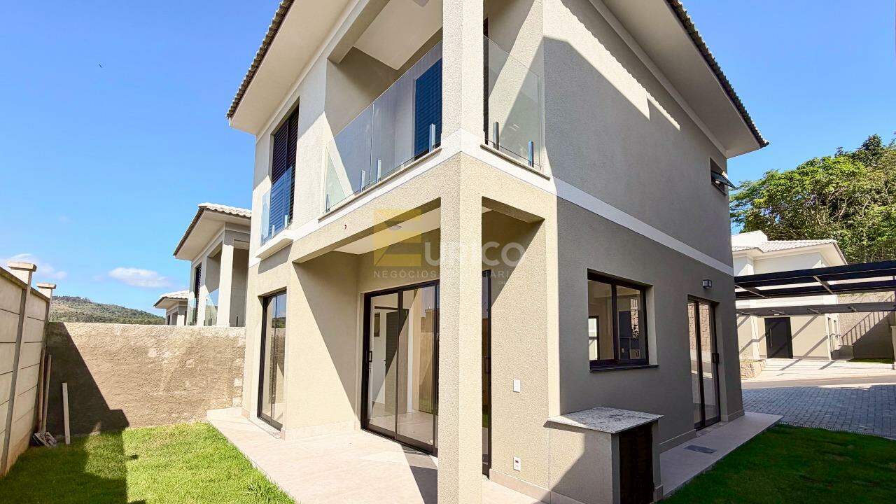 Casa em condomínio para aluguel no Observatório em Vinhedo/SP: